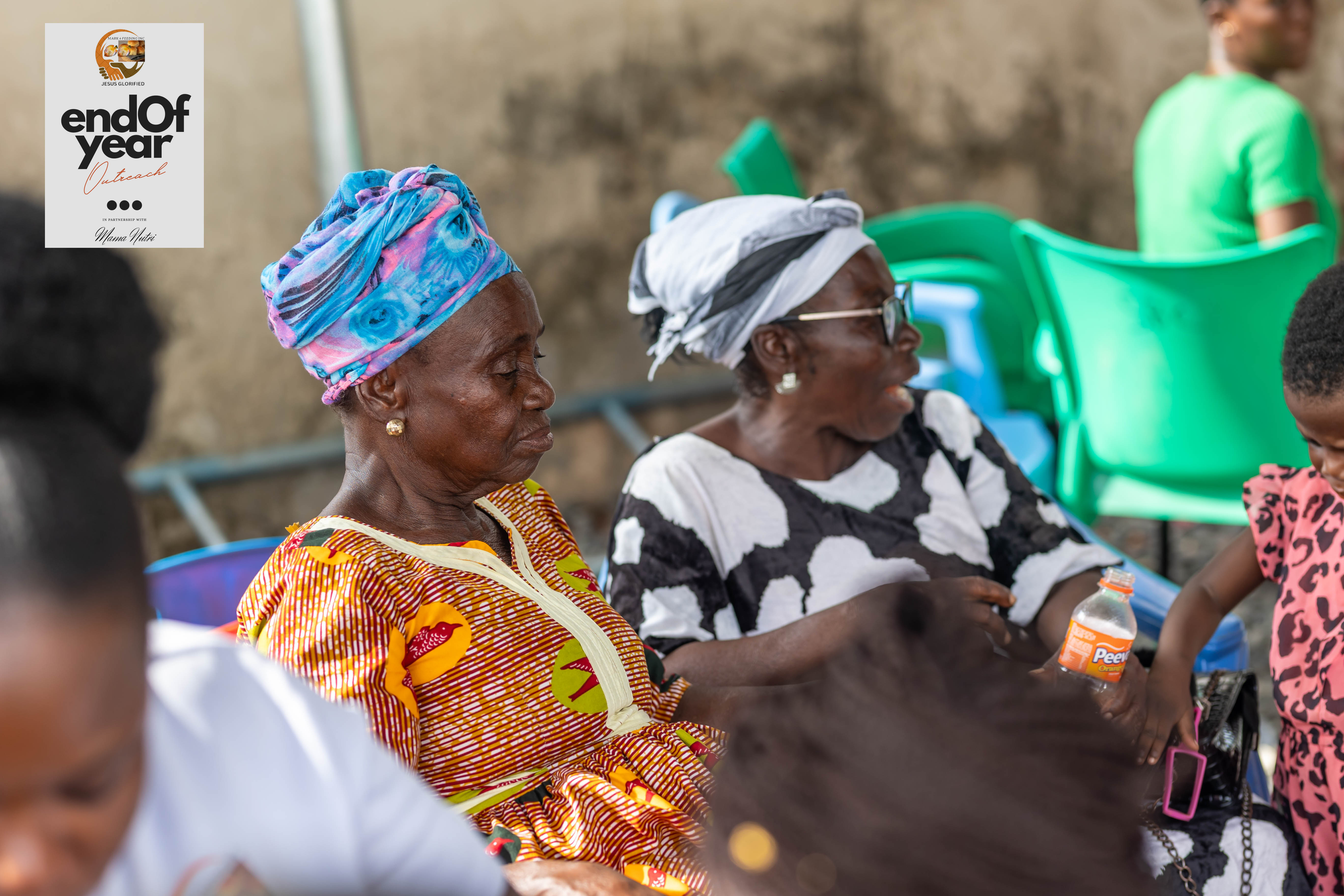 End of Year Outreach